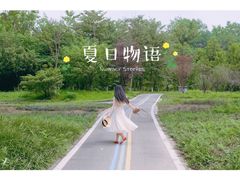 -桤木河湿地公园