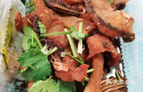 Wu's Crispy Fish