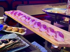 -十三姨正合丰烤肉(营迹路店)