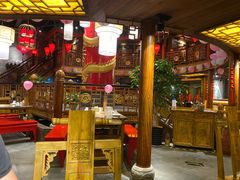 大堂-海底捞火锅(上元大街店)