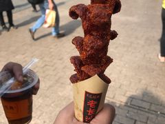 -黑色经典臭豆腐·湖南特产(步行街店)