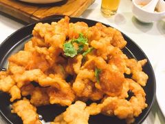 -嘎吧锅私家菜馆(新村十区店)