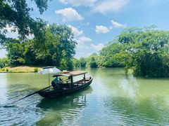 -西溪国家湿地公园