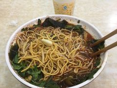 -汪胖子襄阳牛肉面(华丰路店)