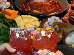 -赵美丽·重庆社区火锅·直营店(火车东站·中豪国际店)