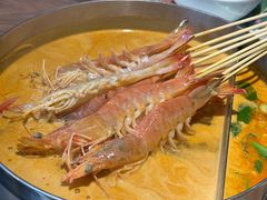 -樾餐厅泰式海鲜火锅(民歌湖店)