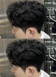 -Hair Code芭曲发型