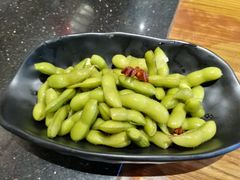 糟香毛豆-烧货·活海鲜炭烧(湖滨商业街店)