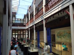 -上海交通大学董浩云航运博物馆