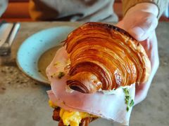 可颂brunch-Cooking Man(中懋天地店)