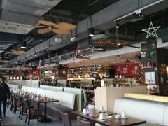 大堂-大头虾越式风味餐厅(光明广场店)
