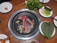 -比尔森韩式烤肉自助(国商店)