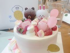 -半勺舒舒生日蛋糕店