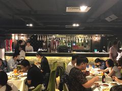 大堂-戈拿旺巴西烤肉(崇文门店)