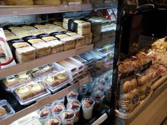 面包甜点陈列柜-85度C(南京龙江店)