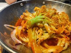 干锅花菜-春暖花开(西溪店)
