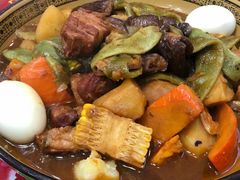 -东北菜铁锅炖(义乌街店)