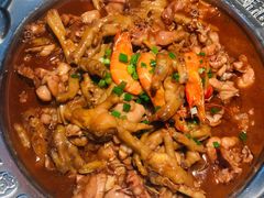 牛蛙煲-胖哥俩肉蟹煲(百联川沙购物中心店)