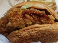 -麦当劳(五一北路店)