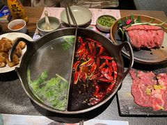 -盡膳口福跷脚牛肉火锅(合生汇购物中心店)