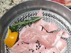 -安又胖韩国烤肉(泰达永旺店)