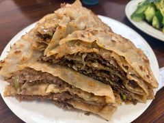 -清真永恒华威肉饼(潘家园店)