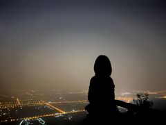 -鬼笑石后山停车场