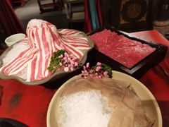 -袁老四重庆老火锅(桐梓坡店)