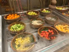 -万达瑞华酒店美食汇自助餐厅(楚河汉街店)