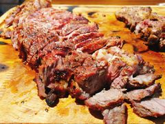 超级足尊果木熏烤肉眼牛排-BARBECUE烤肉屋