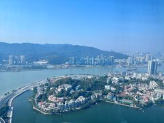 -澳门旅游塔360°旋转餐厅(南湾湖广场店)