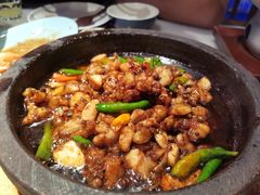 -绿茶餐厅(千岛湖银泰城店)