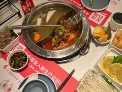 -左庭右院鲜牛肉火锅(南通CBD大有境店)