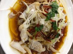 葱油鸟贝-林之六八·6886大连老菜馆