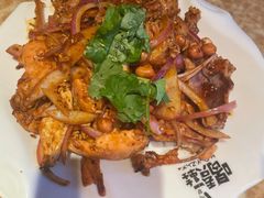 -喝丢一只鞋海鲜烧烤·海肠捞饭(北京街店)