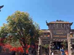 -金堂县云顶石城风景区