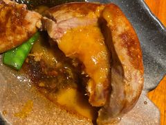 鹅肝煎饼-千代武日本料理(爱建店)