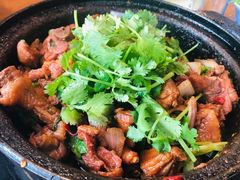-重庆鸡公煲·青锅花椒鱼(牡丹江路店)