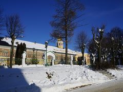 -谢尔盖圣三一大修道院