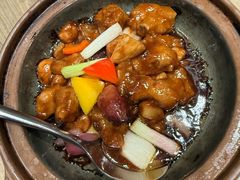 梨山酱焗排骨-和苑酒家·一线江景(星寰店)
