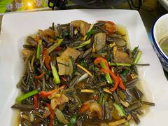 九华蕨菜-宜城私房菜.臭鳜鱼(九华新街店)