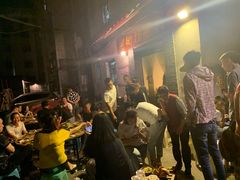 店内布置-岗上渣渣老火锅(两路口店)