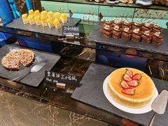 -合肥富力威斯汀酒店·知味餐厅