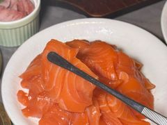 -伍棵煋炭烤自助料理·烤鳗鱼(浦东食品城店)