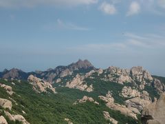-崂山巨峰游览区