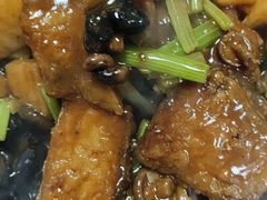 -粥六•新晋菜(柳巷店)