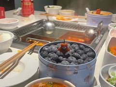 -海底捞火锅(威高广场店)