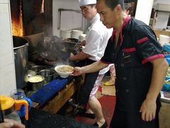 大堂-超爷叔面馆(西园店)
