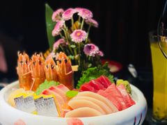 -樂涧·蓝鰭金枪鱼料理(生态园店)
