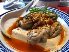 红油猪脑-禄鼎记·多口味酸菜鱼(侨鑫店)